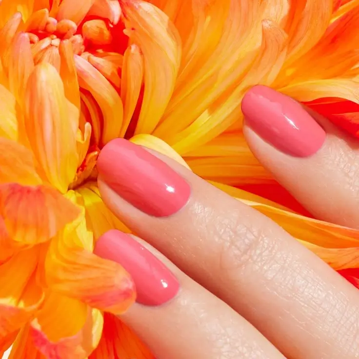 Best Coral Nail Polish