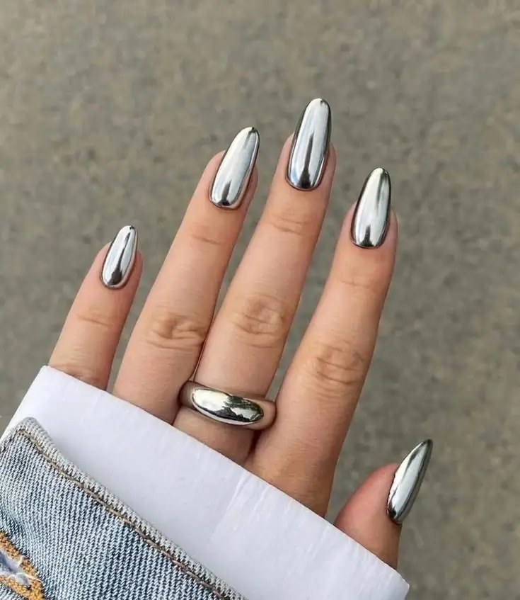 Chrome Nails