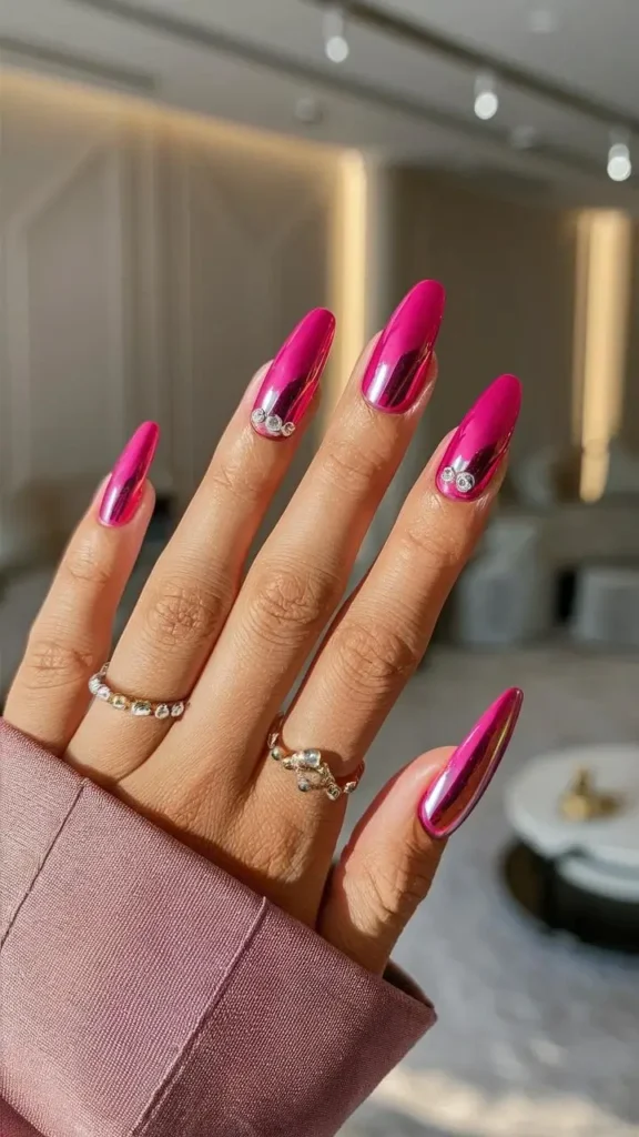 How To Choose The Right Pink Chrome Shade