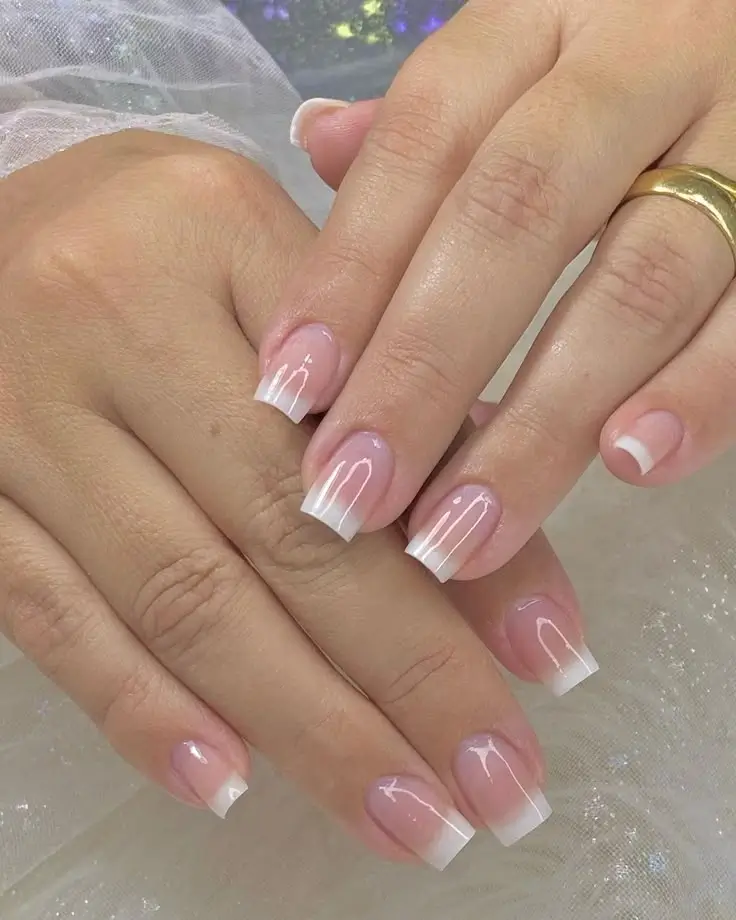 Nail Designs French Tip Simple
