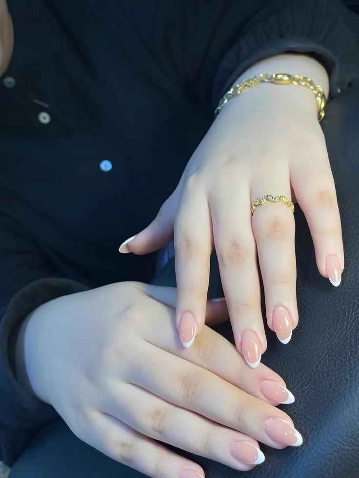 Nude Nail Designs