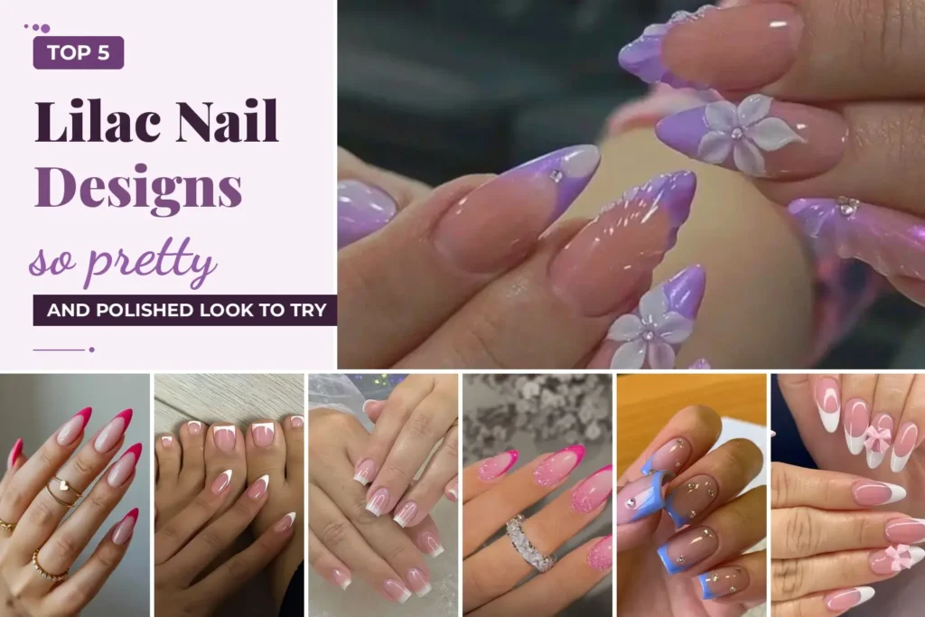 Pink French Tip Nails Top 8 Cute French Tip Ideas