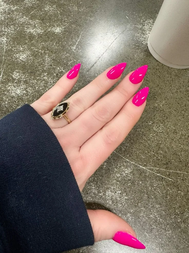 Purple Nails in Pregnancy