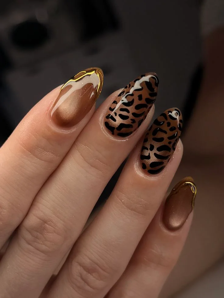 Press On Nails Designs Cat Eye